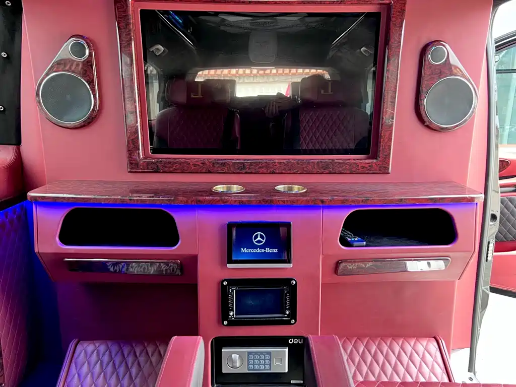 Mercedes-Benz Vito — миниатюра 20