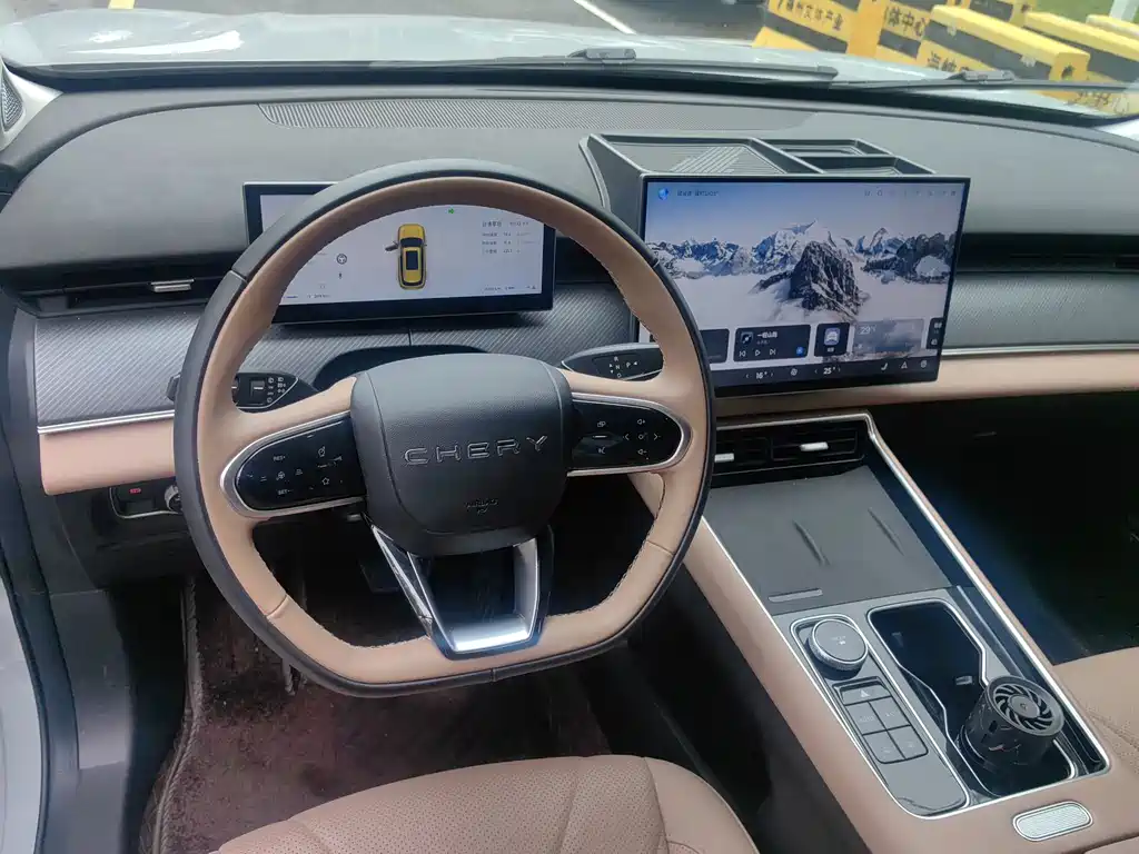 Chery Tiggo 8L — миниатюра 10