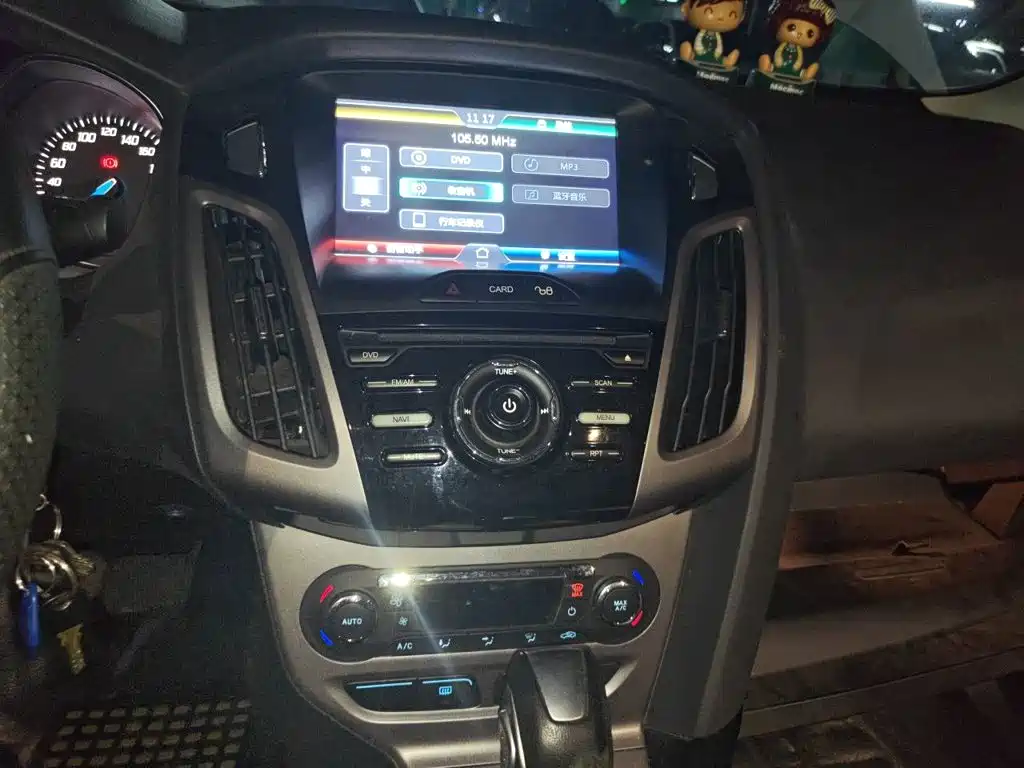 Ford Focus — миниатюра 9