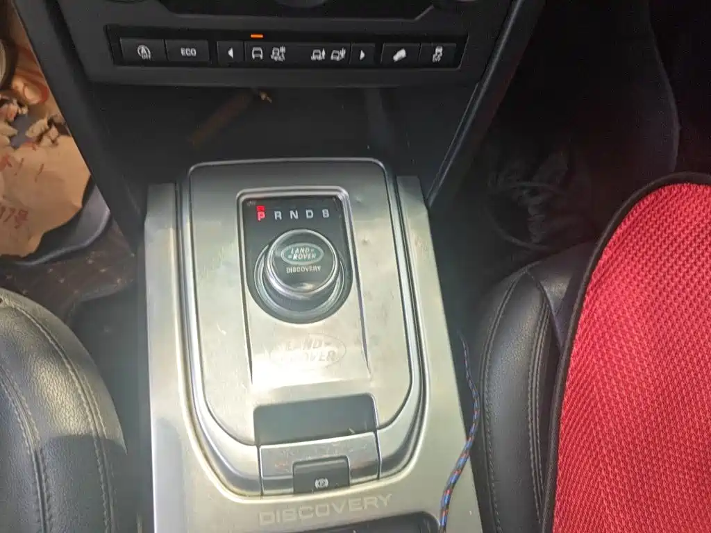 Land Rover Discovery Sport — миниатюра 15