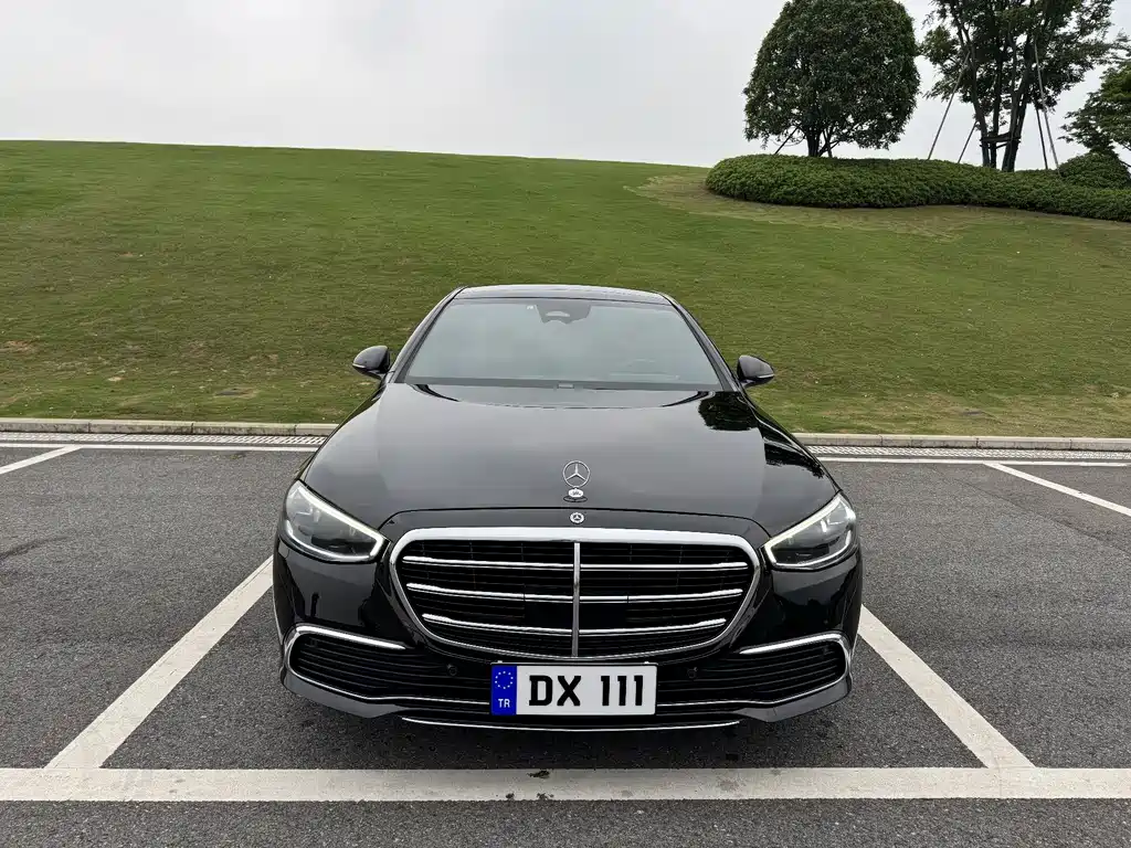 Mercedes-Benz S-Class S 2022 S 400 L