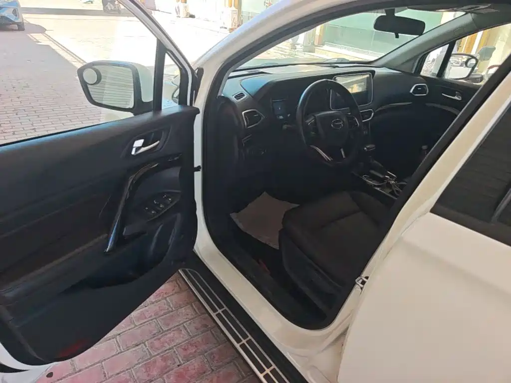 GAC Motor Trumpchi GS4 — миниатюра 16