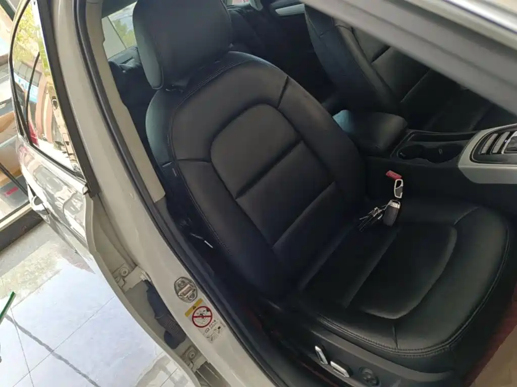 Audi A4L — миниатюра 25