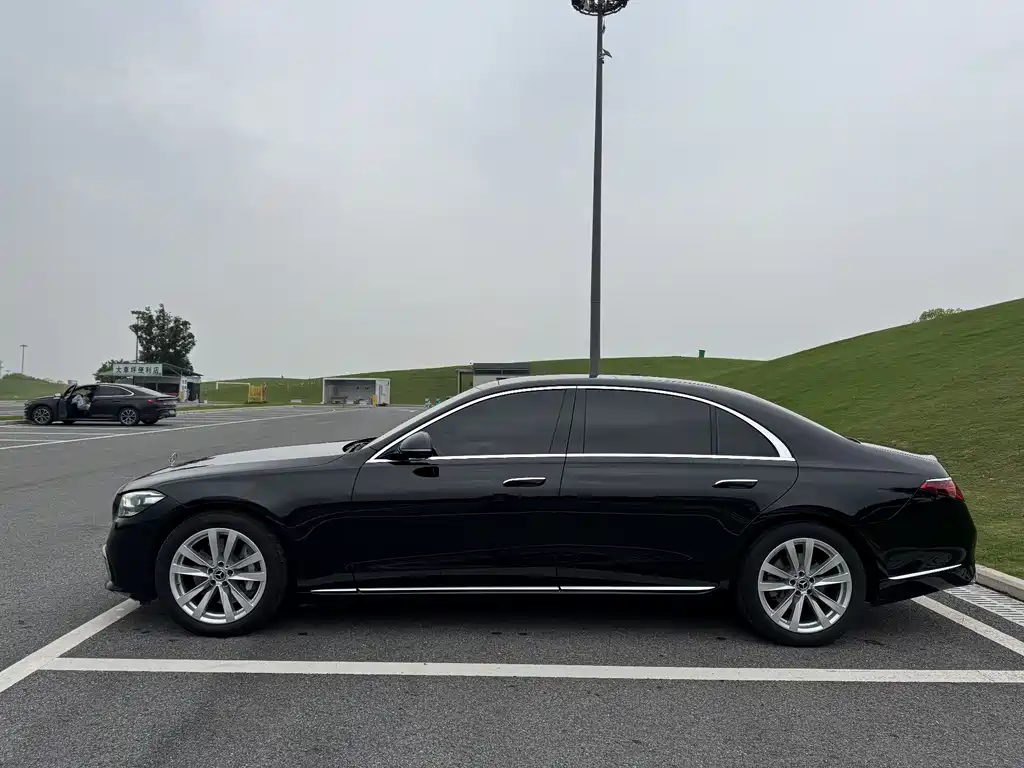Mercedes-Benz S-Class S 2022 S 400 L