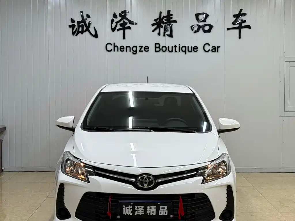 TOYOTA VIOS