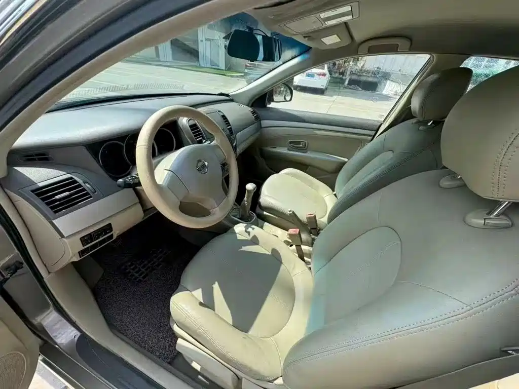 Nissan Sylphy — миниатюра 6