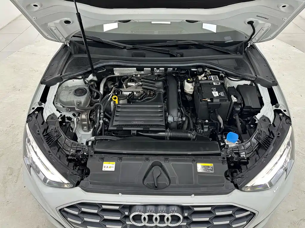 Audi A3 — миниатюра 16