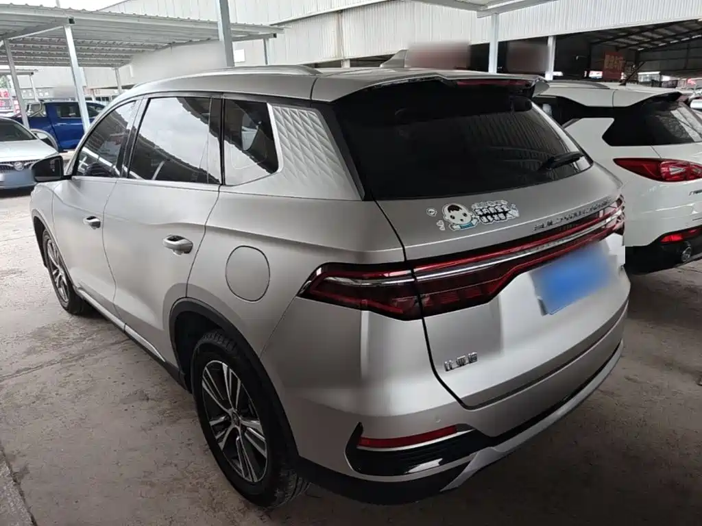BYD Song Pro Pro 2021 1.5T AT Luxury