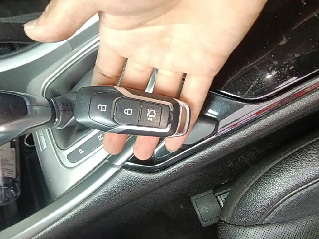 Ford Mondeo 2013 2.0L GTDi240 Luxury Sport