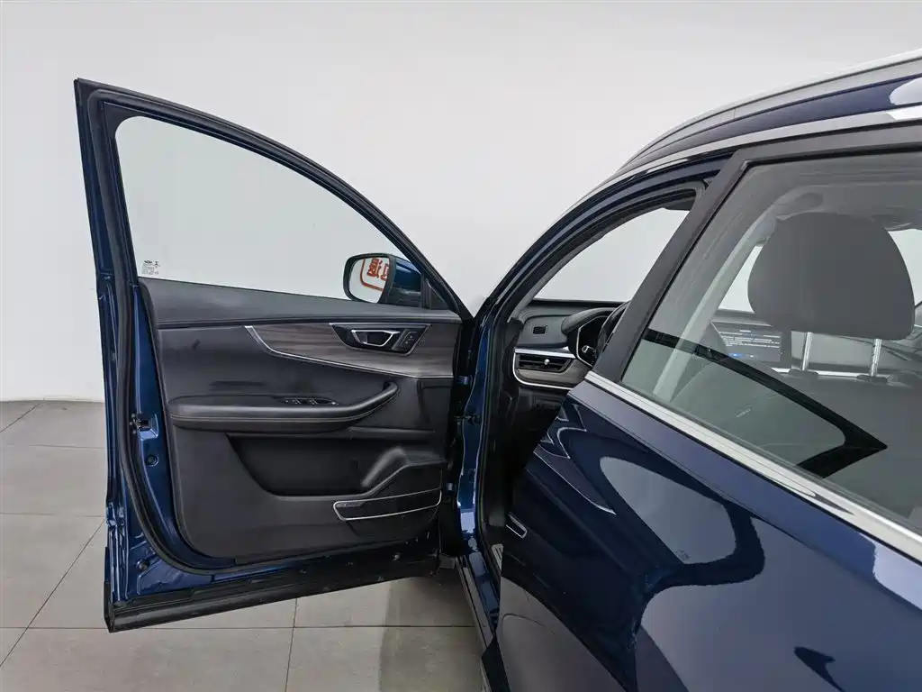 Chery Tiggo 8 8 2019 1.6TGDI AT Luxury