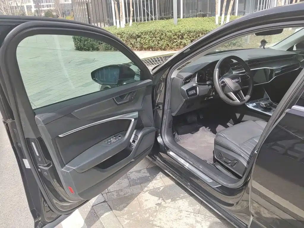 Audi A6L 2019 45 TFSI
