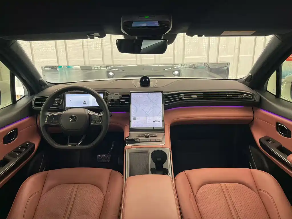 NIO EC6 — миниатюра 30