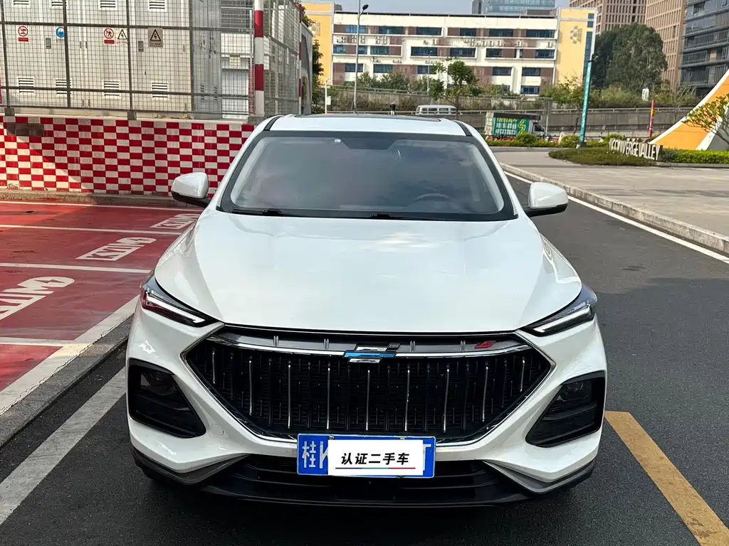 Oshan Oushang X5 — миниатюра 2
