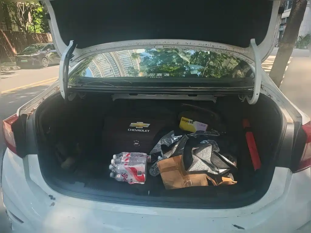 Chevrolet Cruze — миниатюра 20