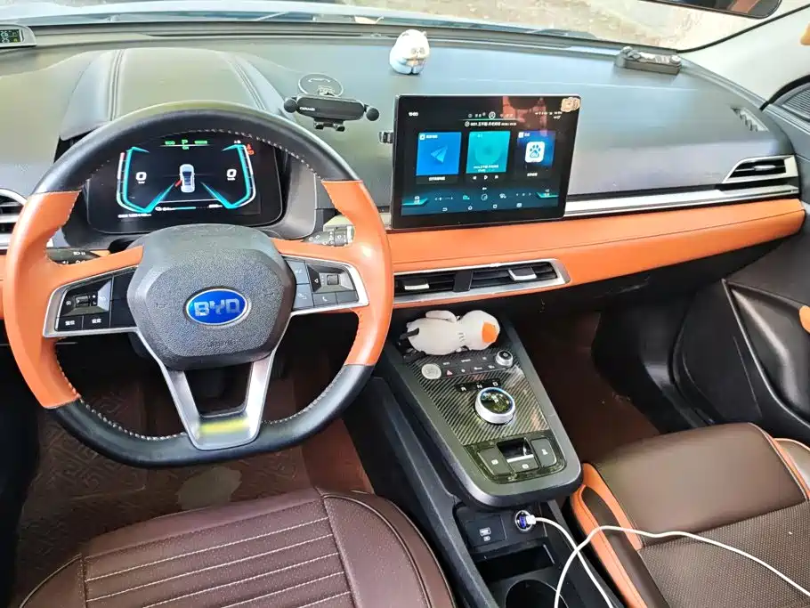 BYD e2 — миниатюра 11