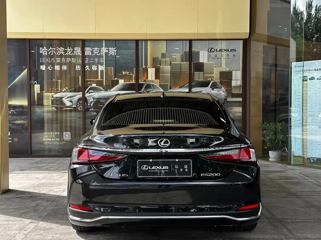 Lexus ES 2022 200