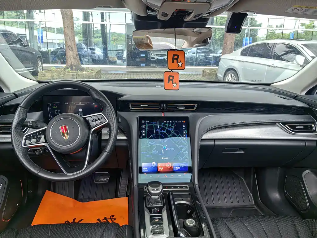 Hongqi Hongqi H5 — миниатюра 8