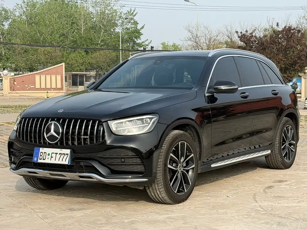 Mercedes-Benz GLC 2022