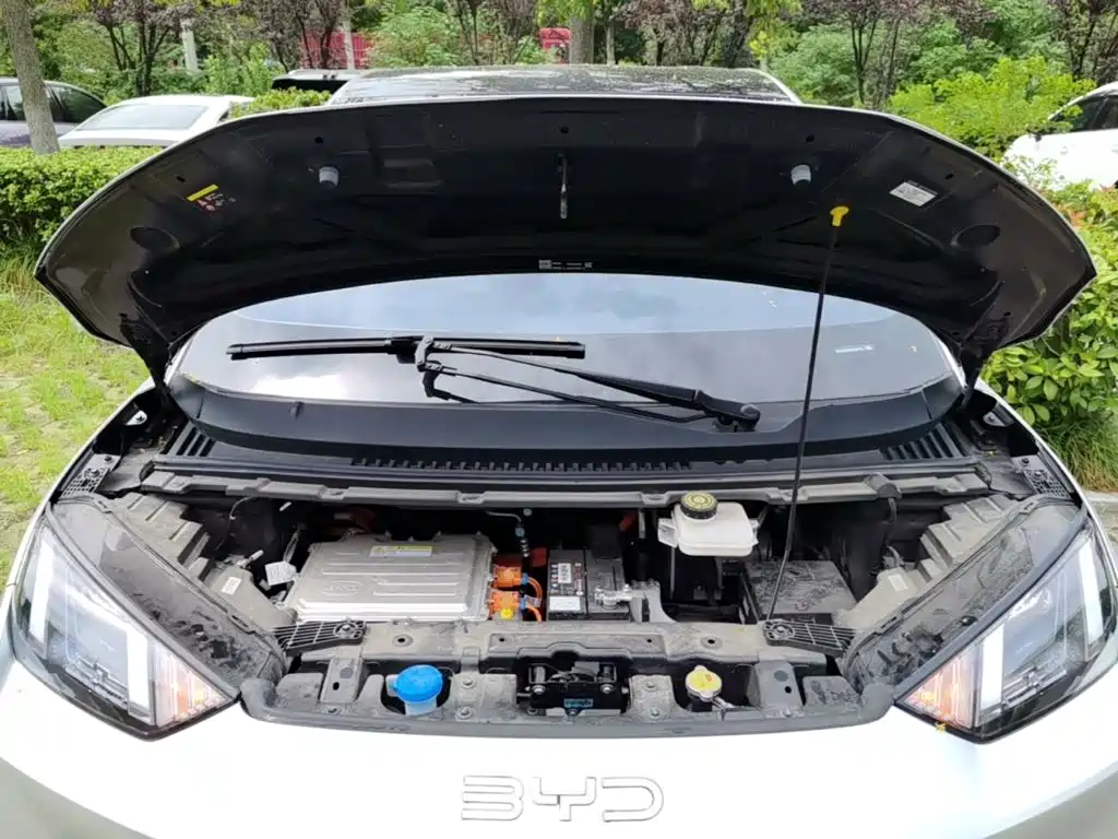 BYD Seagull — миниатюра 20