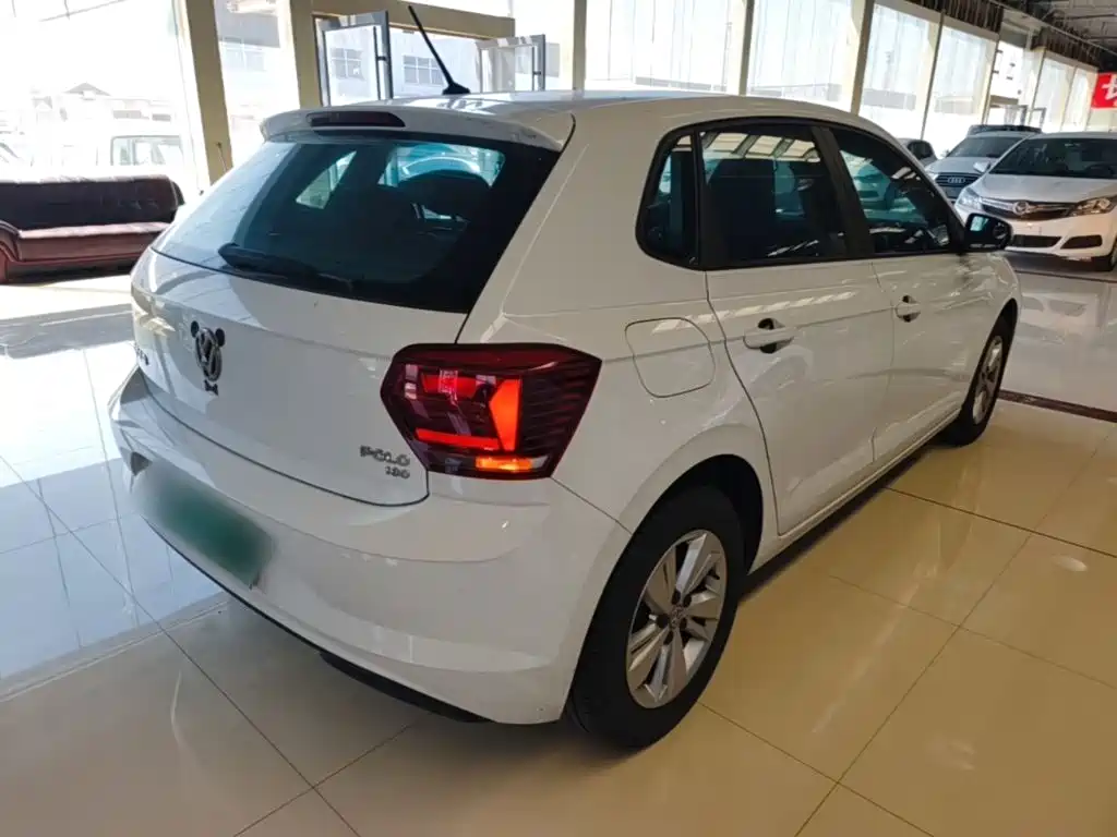 Volkswagen Polo — миниатюра 7