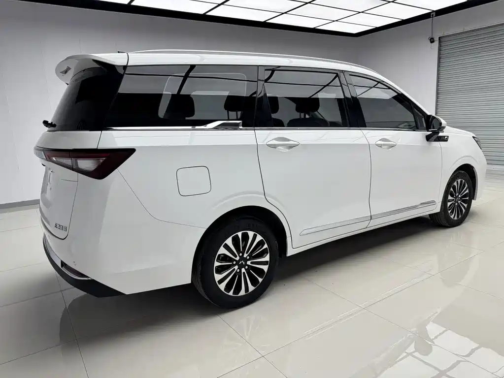Wuling Jiachen — миниатюра 6