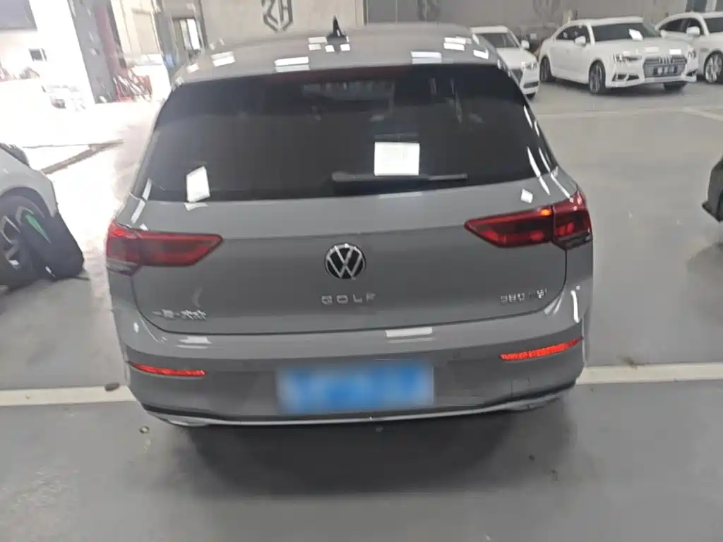 Volkswagen Golf — миниатюра 6
