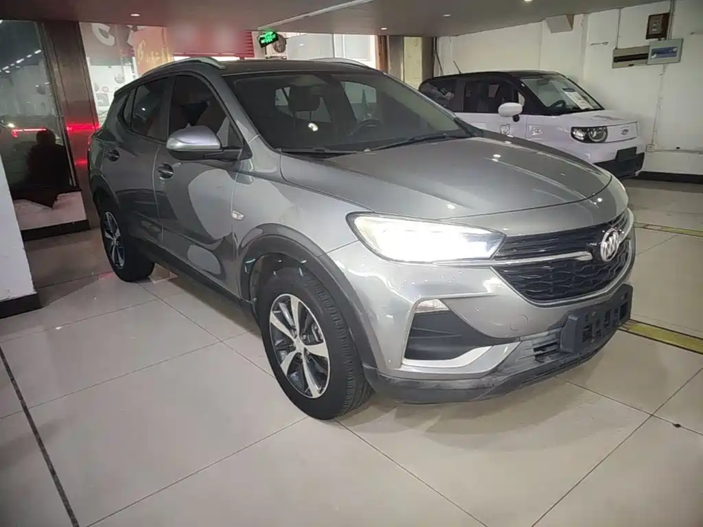 Buick Encore GX — миниатюра 4