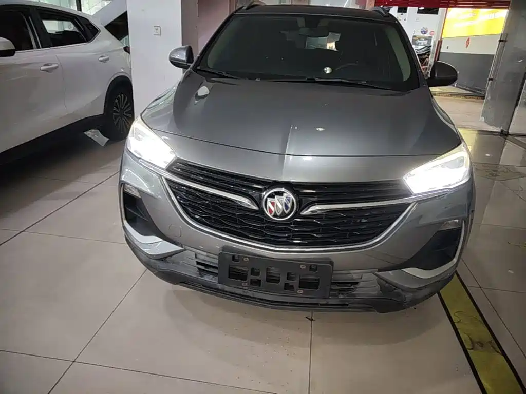 Buick Encore GX — миниатюра 3