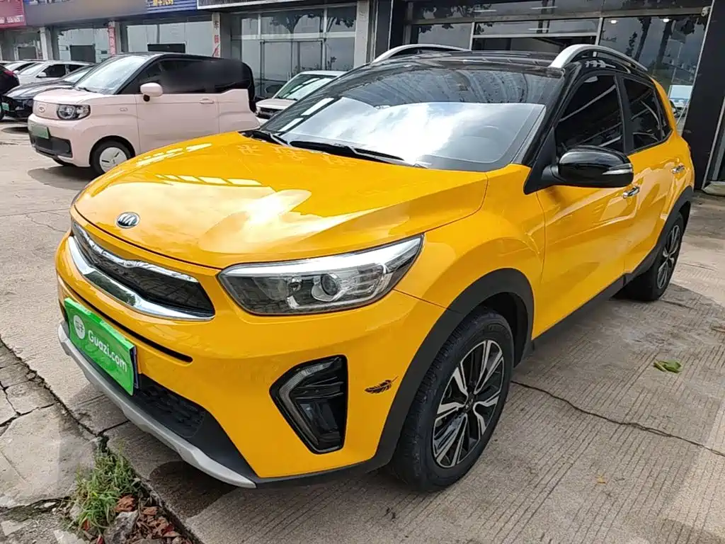 Kia KX1 — миниатюра 2
