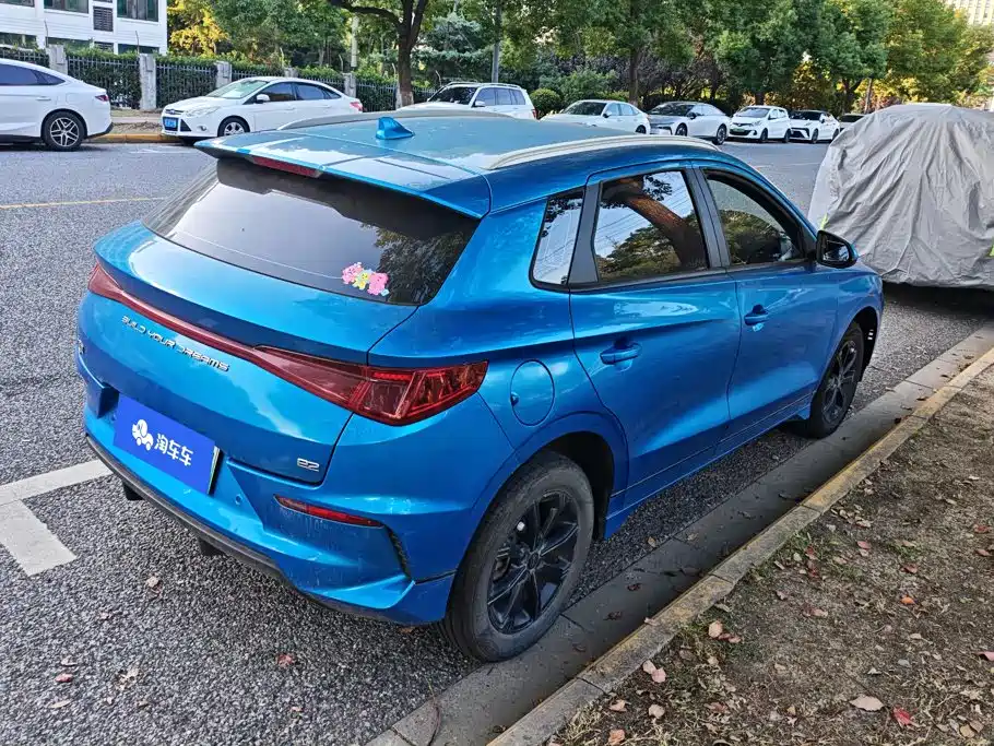 BYD e2 — миниатюра 3