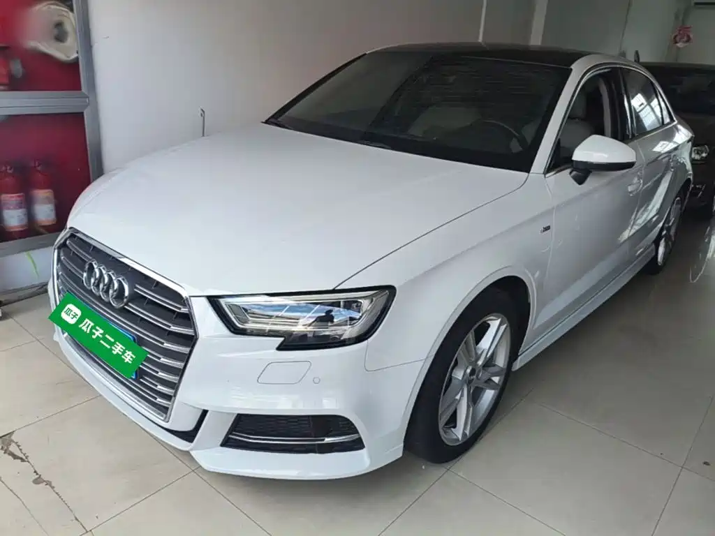 Audi A3 — миниатюра 2