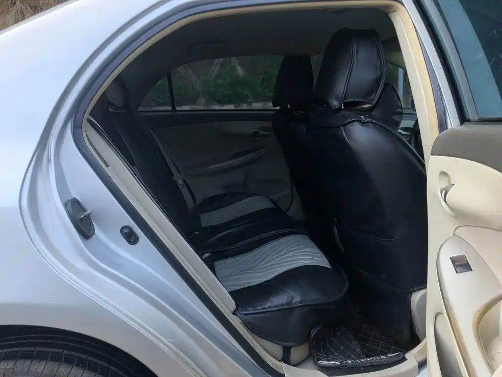 Toyota Corolla — миниатюра 11