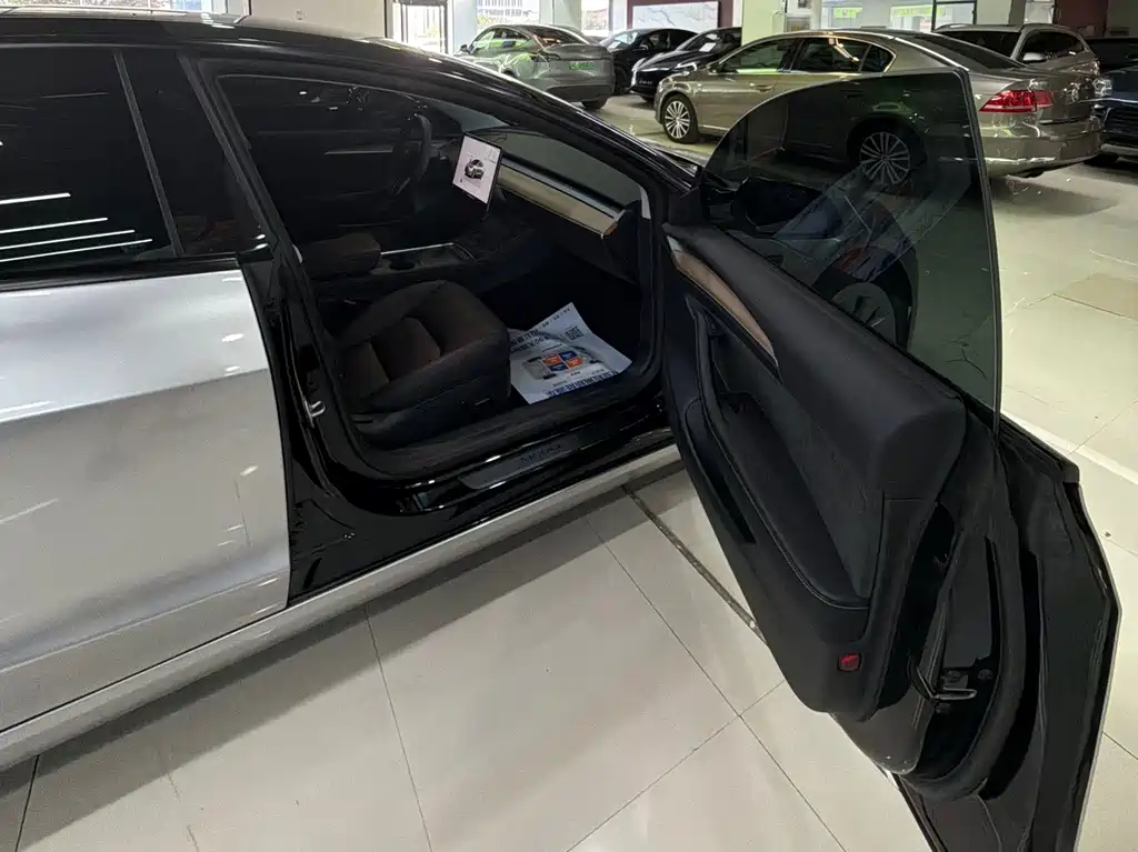 Tesla Model 3 — миниатюра 7