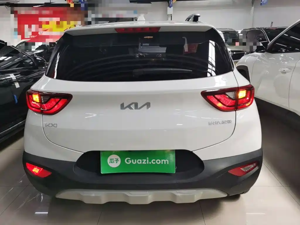 Kia KX1 — миниатюра 6