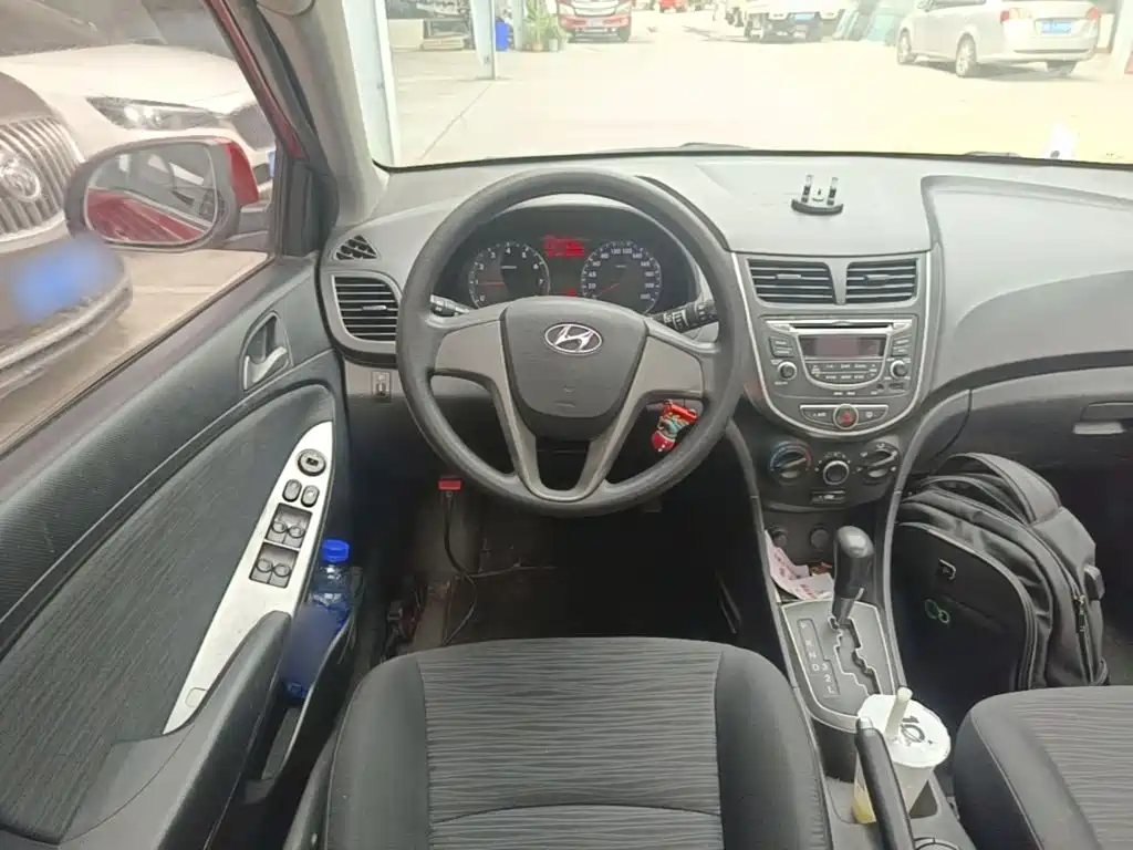 Hyundai Ruiyi — миниатюра 11
