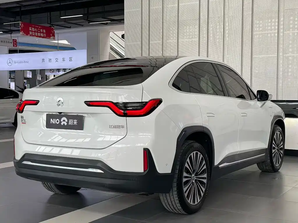 NIO EC6 — миниатюра 25