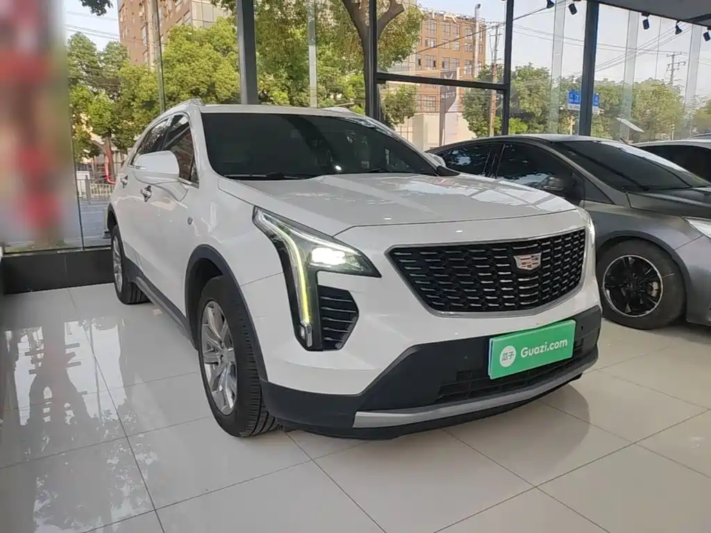 Cadillac XT4 — миниатюра 4