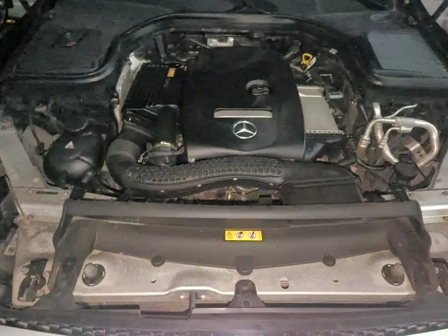 Mercedes-Benz GLC — миниатюра 10