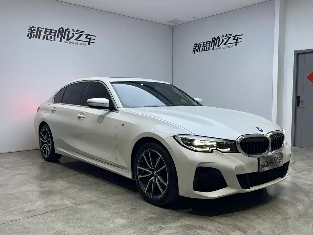 BMW 3 Series 3 2022 320Li M Sport