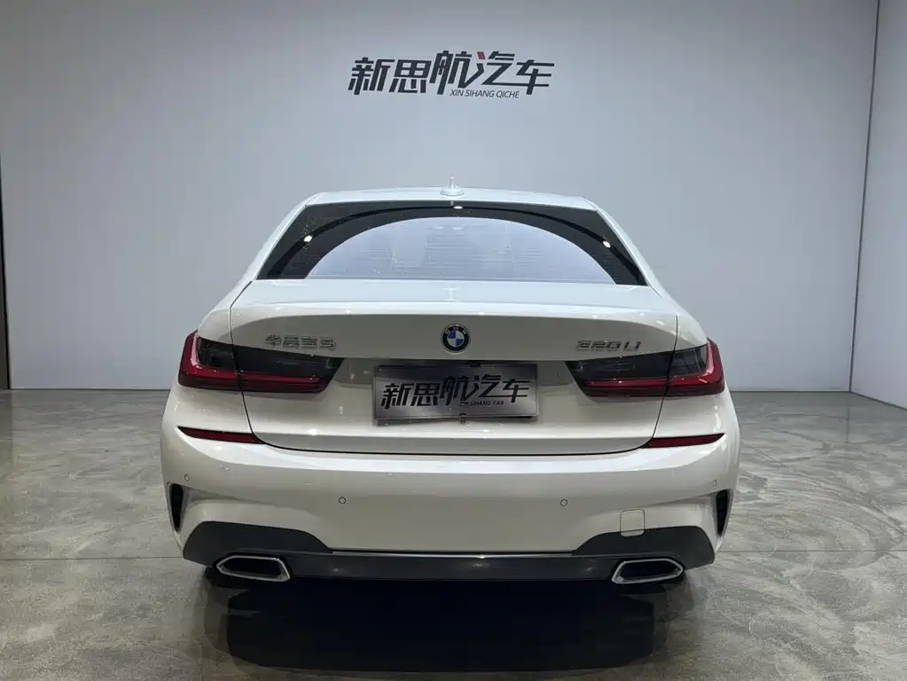 BMW 3 Series 3 2022 320Li M Sport