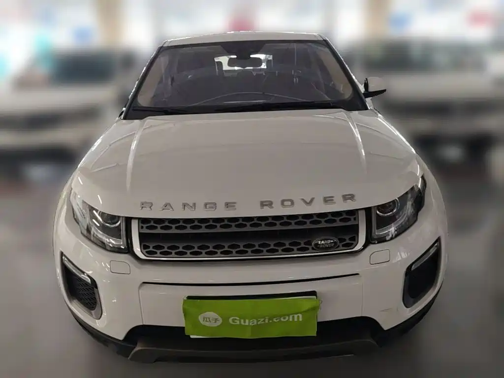 Land Rover Range Rover Evoque 2016 2.0T SE