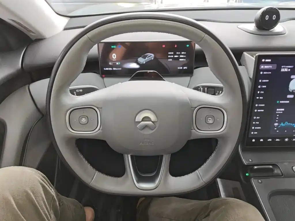 NIO ET5 — миниатюра 11