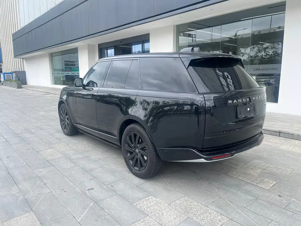 Land Rover Range Rover — миниатюра 5