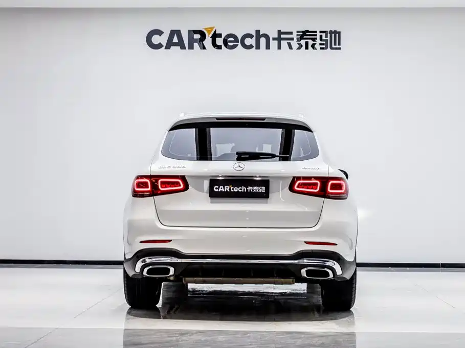 Mercedes-Benz GLC — миниатюра 5