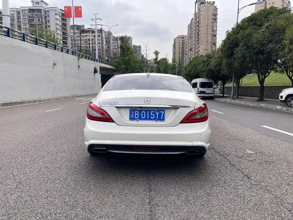 Mercedes-Benz CLS — миниатюра 12