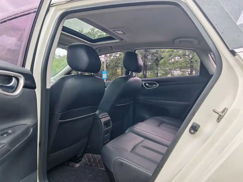 Nissan Sylphy — миниатюра 8