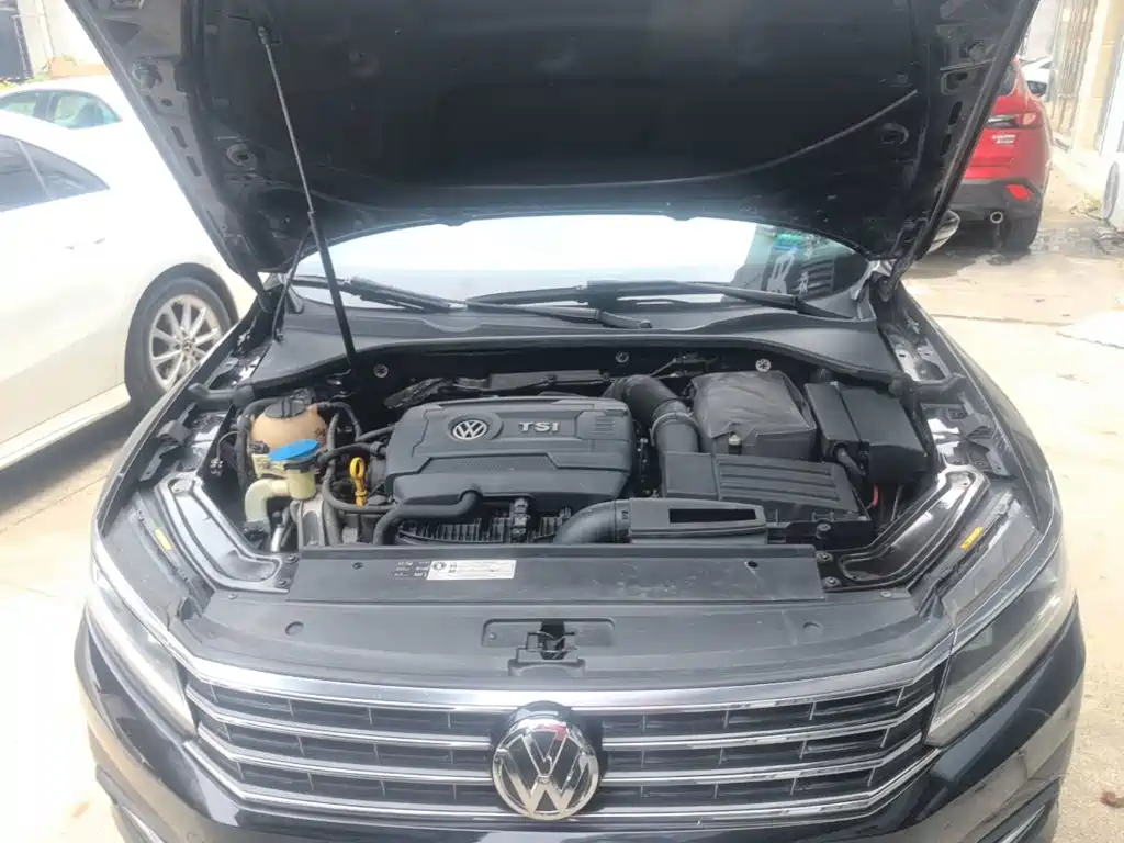 Volkswagen Passat — миниатюра 20