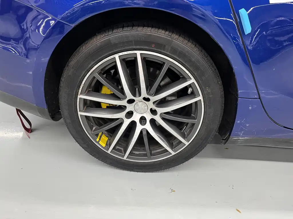 Maserati Ghibli — миниатюра 15