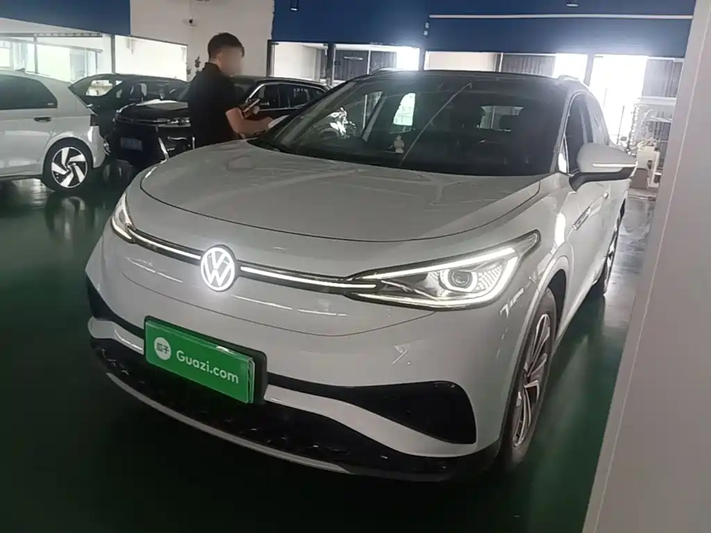 Volkswagen ID.4 X