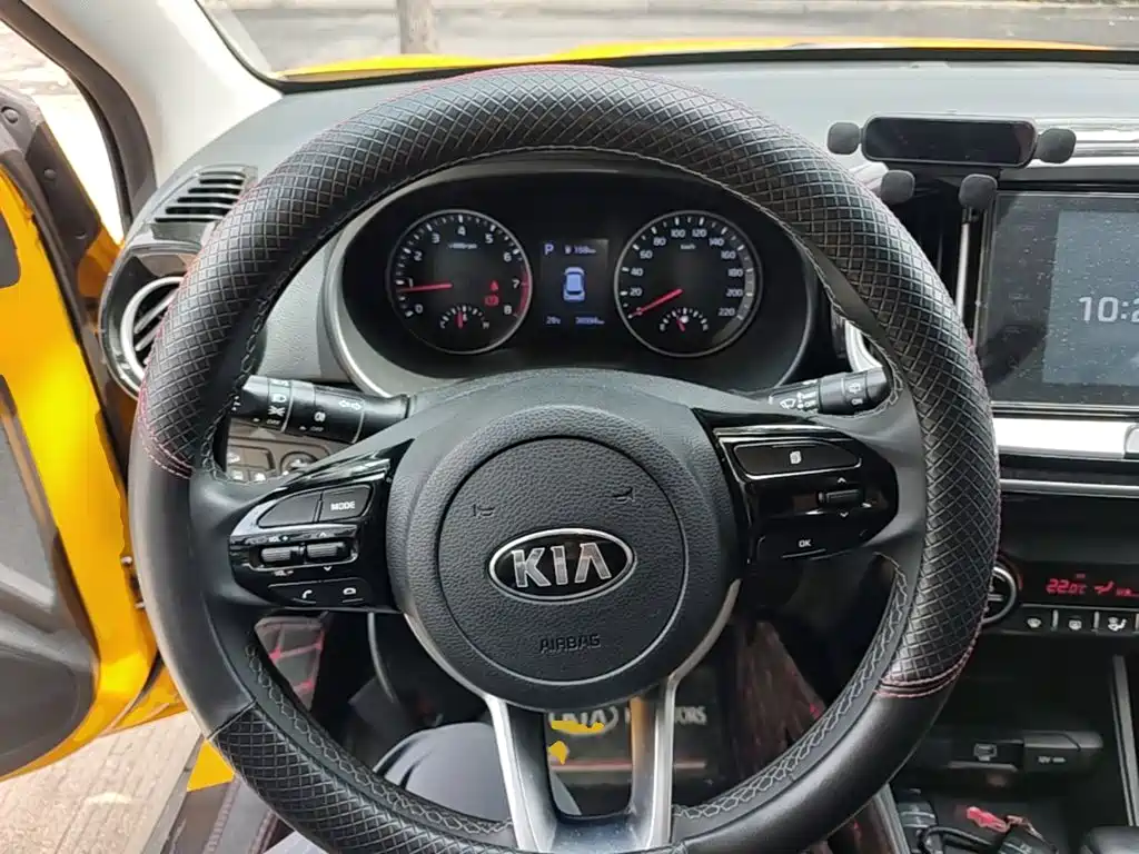 Kia KX1 — миниатюра 11